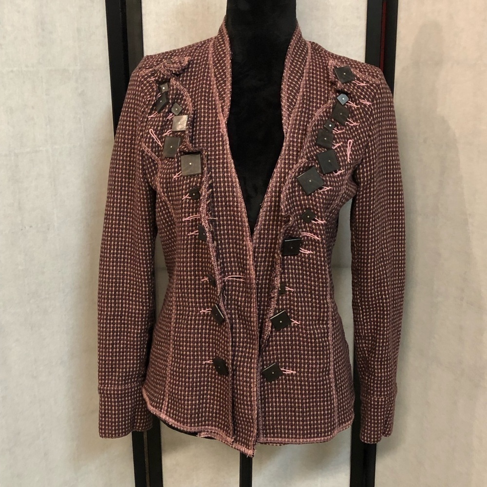 Dick & Jayne Los Angeles Blazer/Jacket